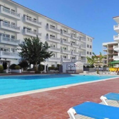 Apartamento Europa Con Terraza Blanes Exteriör bild