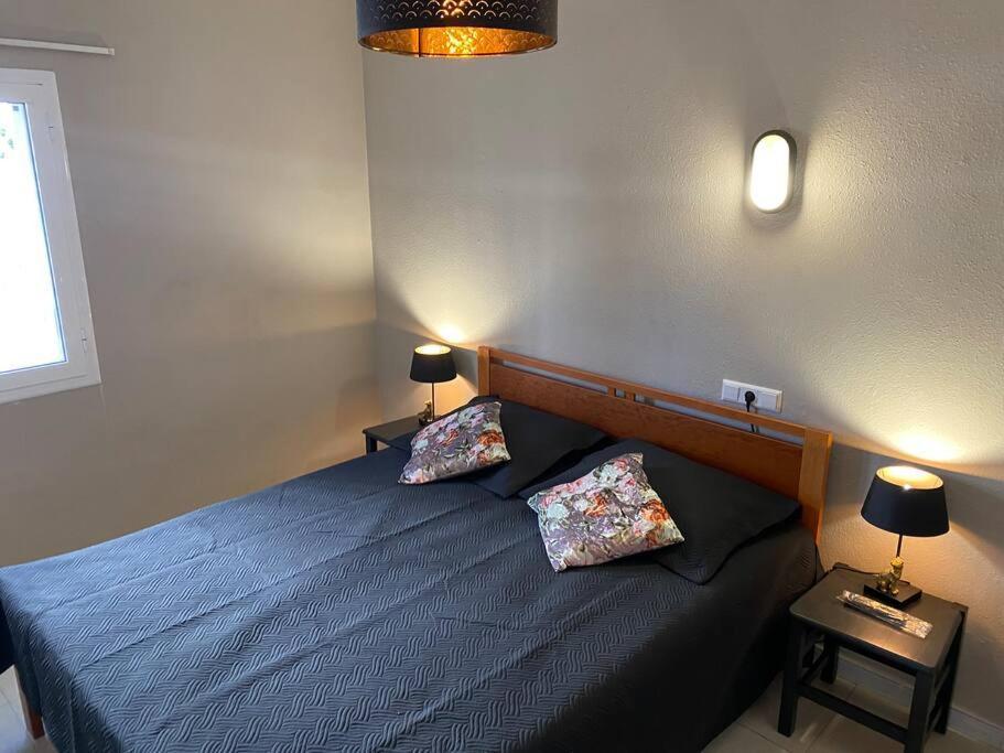 Apartamento Europa Con Terraza Blanes Exteriör bild