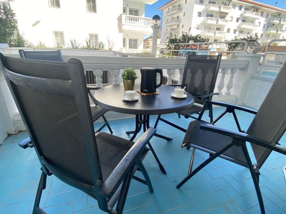 Apartamento Europa Con Terraza Blanes Exteriör bild