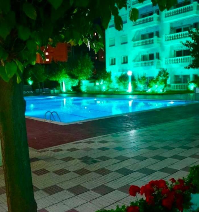 Apartamento Europa Con Terraza Blanes Exteriör bild