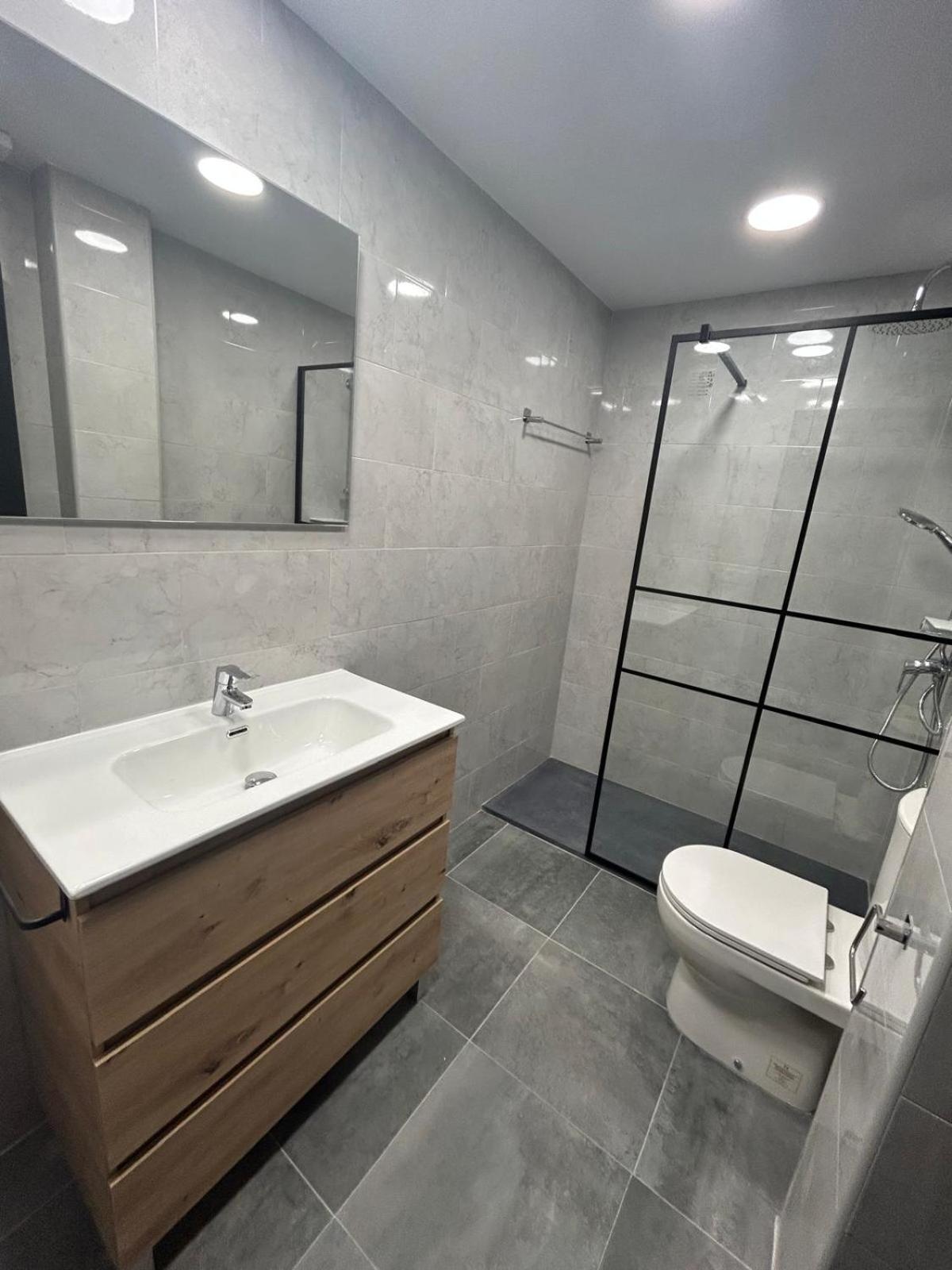 Apartamento Europa Con Terraza Blanes Exteriör bild