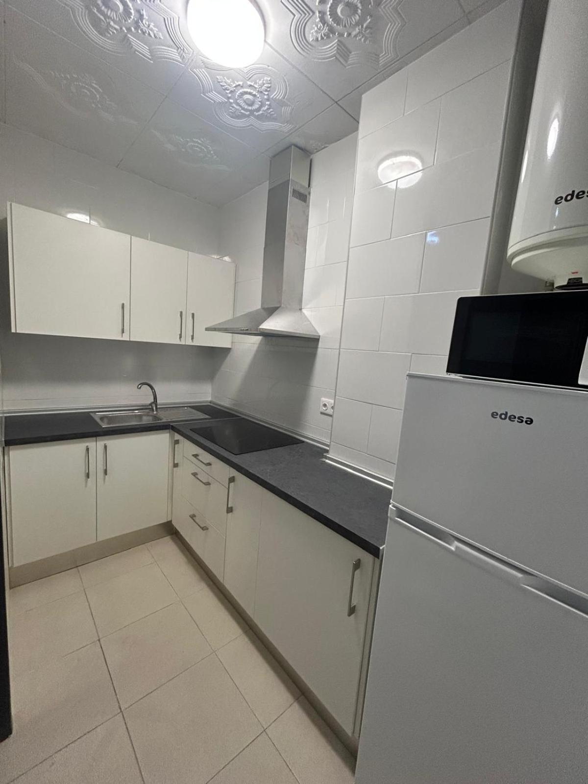 Apartamento Europa Con Terraza Blanes Exteriör bild