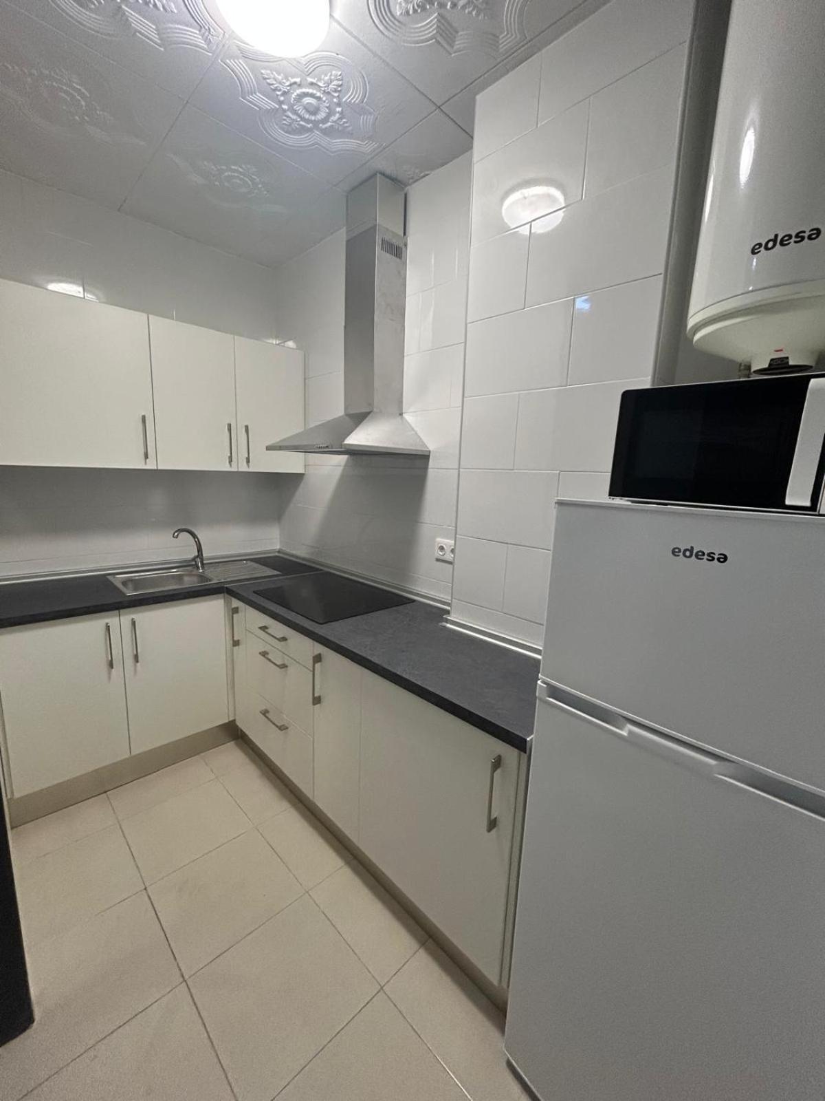 Apartamento Europa Con Terraza Blanes Exteriör bild